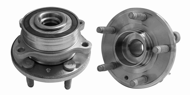 GSP 114339 Wheel Bearing and Hub Assembly For FORD