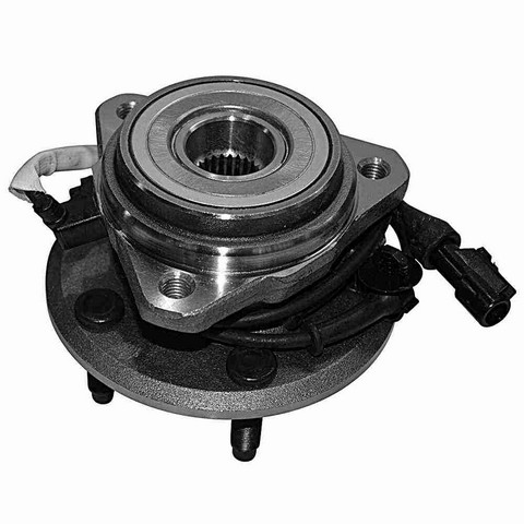 GSP 116003 Wheel Bearing and Hub Assembly For FORD,MERCURY