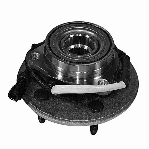 GSP 116010 Wheel Bearing and Hub Assembly For FORD