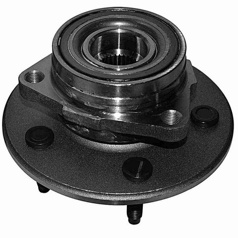 GSP 116017 Wheel Bearing and Hub Assembly For FORD
