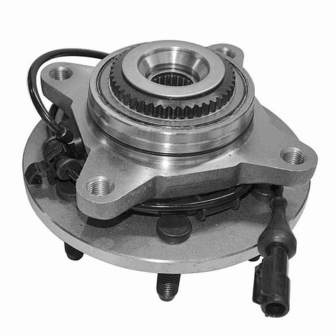 GSP 116043 Wheel Bearing and Hub Assembly For FORD,LINCOLN