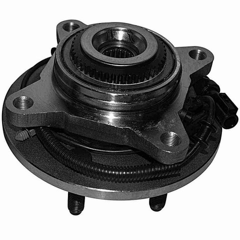 GSP 116046 Wheel Bearing and Hub Assembly For FORD