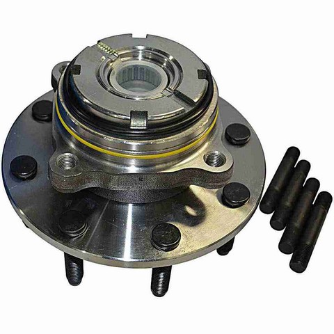 GSP 116076 Wheel Bearing and Hub Assembly For FORD