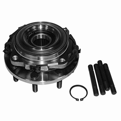 GSP 116082 Wheel Bearing and Hub Assembly For FORD