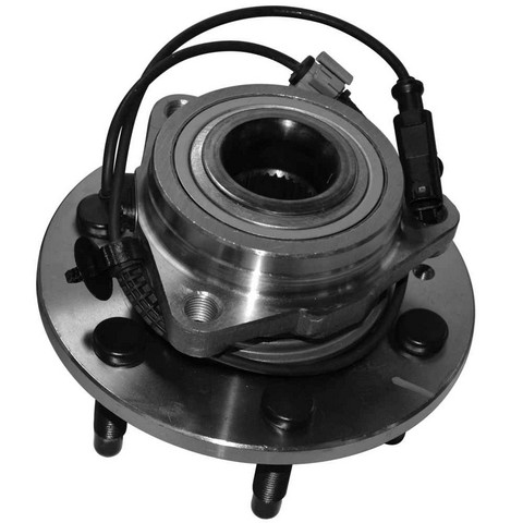 GSP 116096HD Wheel Bearing and Hub Assembly For CADILLAC,CHEVROLET,GMC