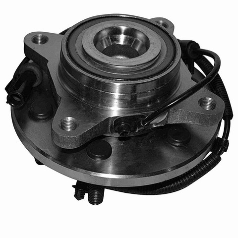 GSP 116117 Wheel Bearing and Hub Assembly For FORD
