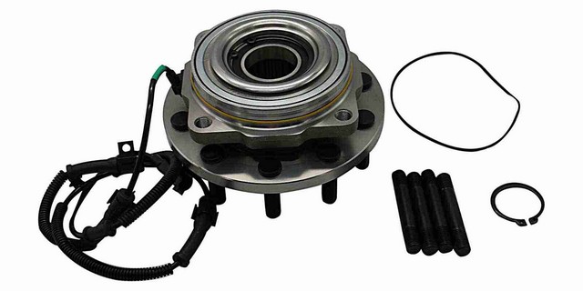 GSP 116133 Wheel Bearing and Hub Assembly For FORD