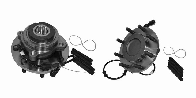GSP 116149 Wheel Bearing and Hub Assembly For FORD