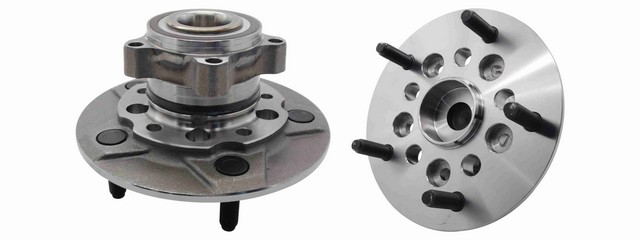 GSP 116153 Wheel Bearing and Hub Assembly For FORD