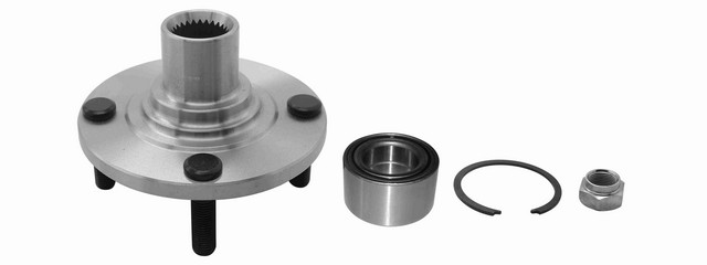 GSP 119503 Wheel Bearing and Hub Assembly For FORD,MERCURY
