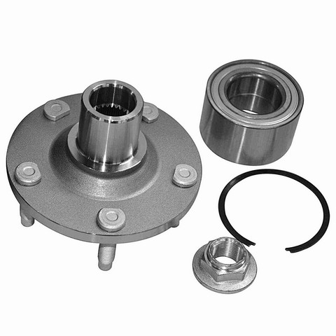 GSP 119515 Wheel Bearing Assembly Kit For FORD,MAZDA,MERCURY