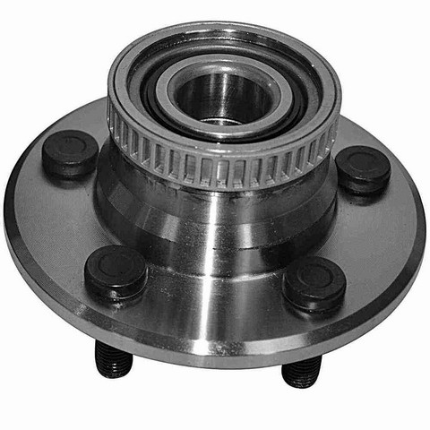GSP 123013 Wheel Bearing and Hub Assembly For DODGE,PLYMOUTH