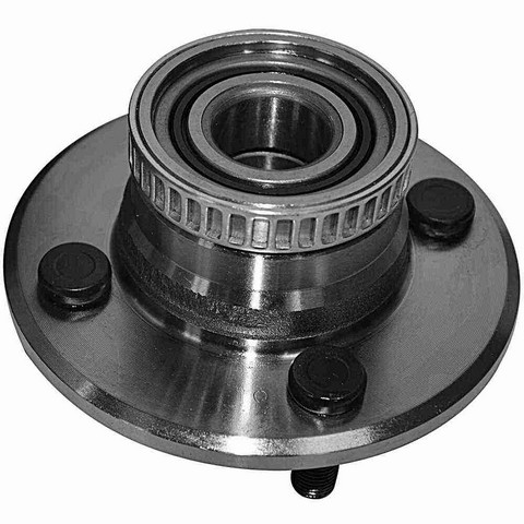 GSP 123021 Wheel Bearing and Hub Assembly For DODGE,PLYMOUTH