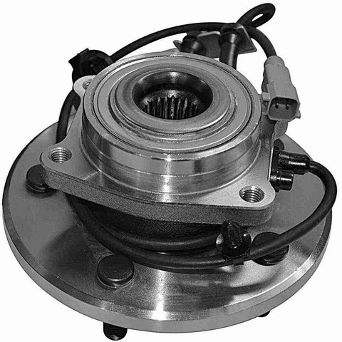 GSP 123288 Wheel Bearing and Hub Assembly For CHRYSLER