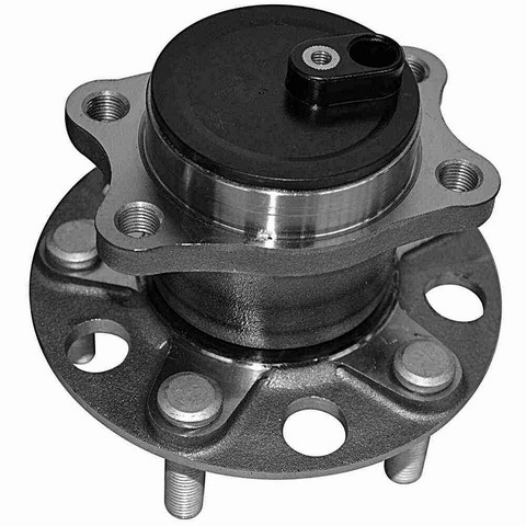 GSP 123332 Wheel Bearing and Hub Assembly For CHRYSLER,DODGE,JEEP,MITSUBISHI