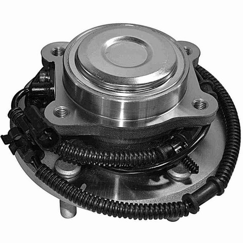 GSP 123360 Wheel Bearing and Hub Assembly For CHRYSLER,DODGE,VOLKSWAGEN
