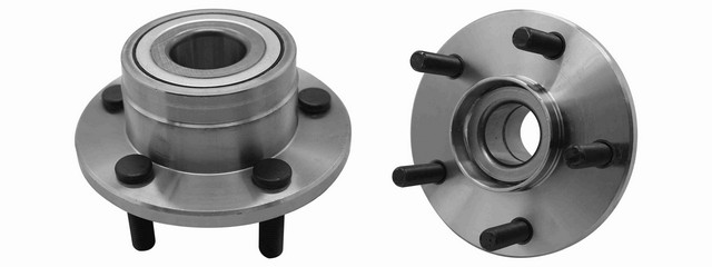 GSP 124077 Wheel Bearing and Hub Assembly For FORD,MERCURY