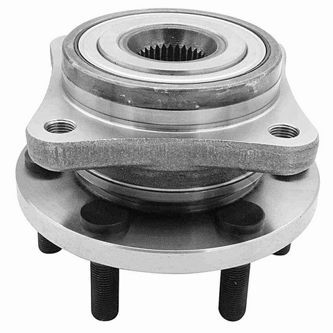GSP 124109 Wheel Bearing and Hub Assembly For DODGE,SRT