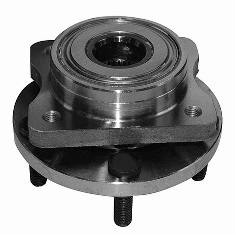 GSP 124123 Wheel Bearing and Hub Assembly For CHRYSLER,DODGE,PLYMOUTH