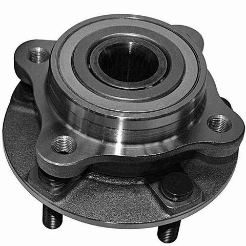 GSP 124133 Wheel Bearing and Hub Assembly For DODGE,MITSUBISHI