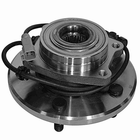 GSP 124201 Wheel Bearing and Hub Assembly For CHRYSLER