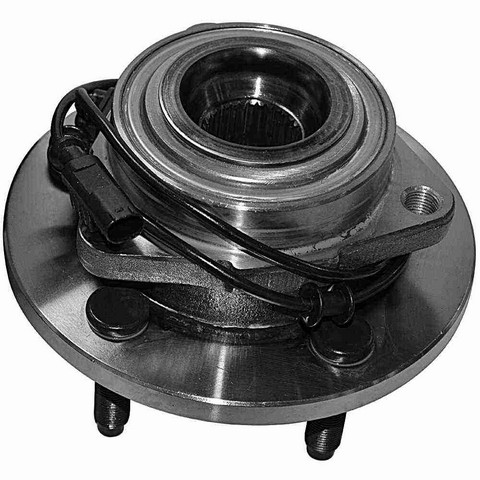 GSP 124207 Wheel Bearing and Hub Assembly For DODGE