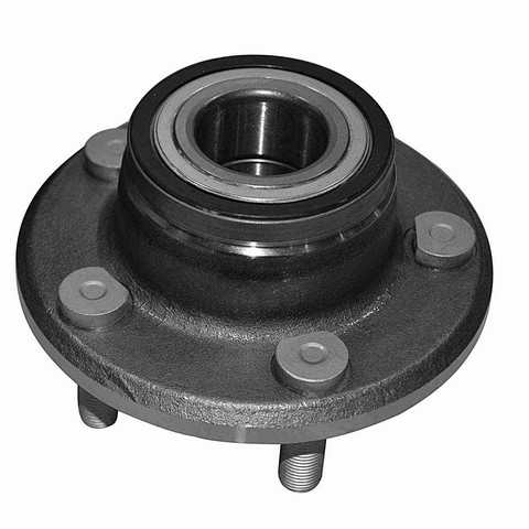 GSP 124224 Wheel Bearing and Hub Assembly For CHRYSLER,DODGE