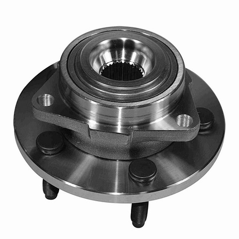 GSP 124228 Wheel Bearing and Hub Assembly For DODGE,MITSUBISHI