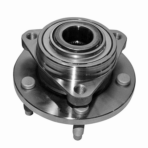 GSP 124237 Wheel Bearing and Hub Assembly For CHEVROLET