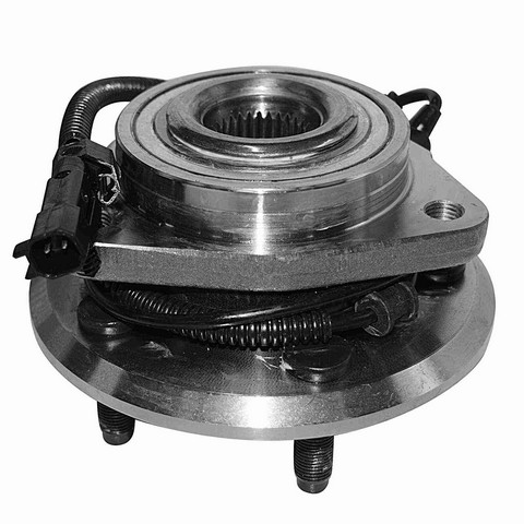 GSP 124270 Wheel Bearing and Hub Assembly For DODGE,JEEP
