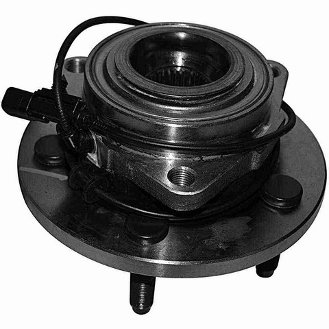 GSP 124271 Wheel Bearing and Hub Assembly For CHRYSLER,DODGE