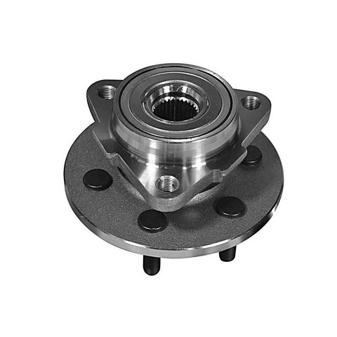 GSP 126007 Wheel Bearing and Hub Assembly For DODGE