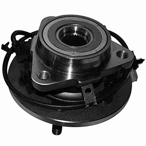 GSP 126009 Wheel Bearing and Hub Assembly For DODGE