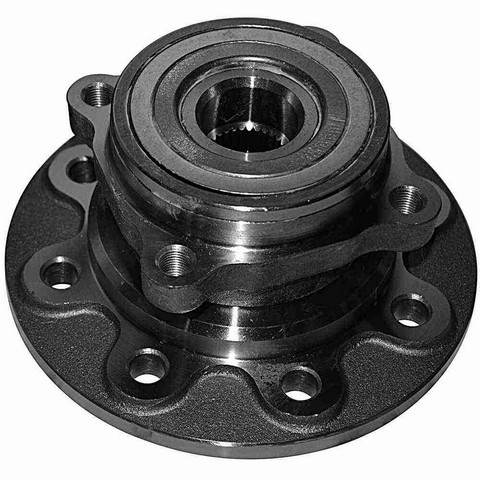 GSP 126012 Wheel Bearing and Hub Assembly For DODGE