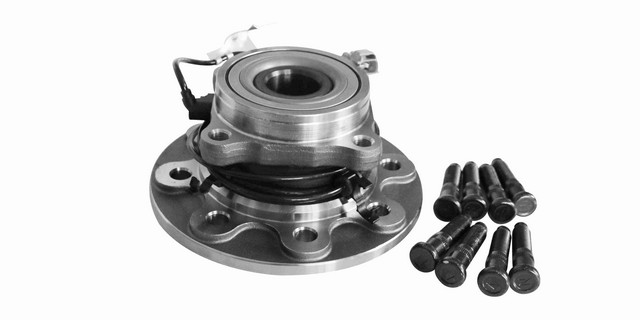 GSP 126035 Wheel Bearing and Hub Assembly For DODGE