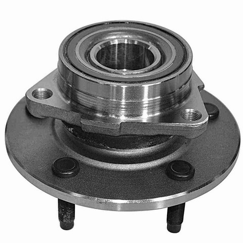 GSP 126038 Wheel Bearing and Hub Assembly For DODGE