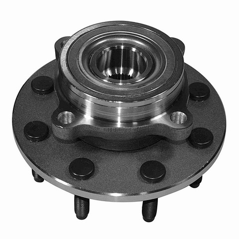 GSP 126062 Wheel Bearing and Hub Assembly For DODGE