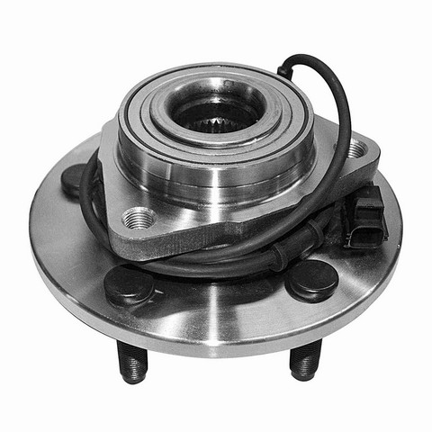 GSP 126073 Wheel Bearing and Hub Assembly For DODGE
