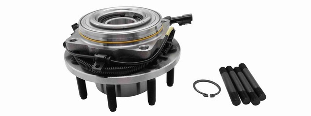 GSP 126081 Wheel Bearing and Hub Assembly For FORD