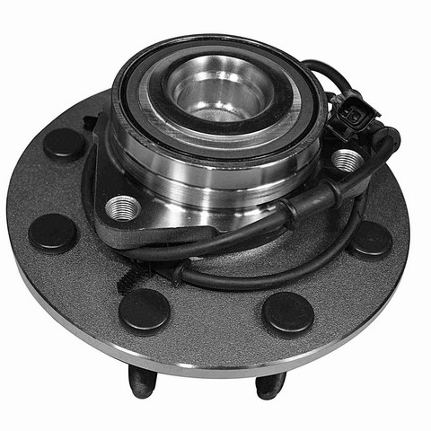 GSP 126089 Wheel Bearing and Hub Assembly For DODGE
