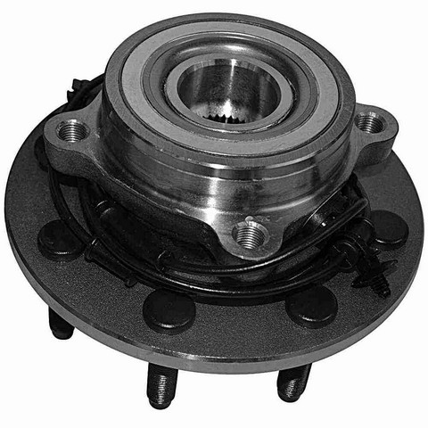 GSP 126101 Wheel Bearing and Hub Assembly For DODGE