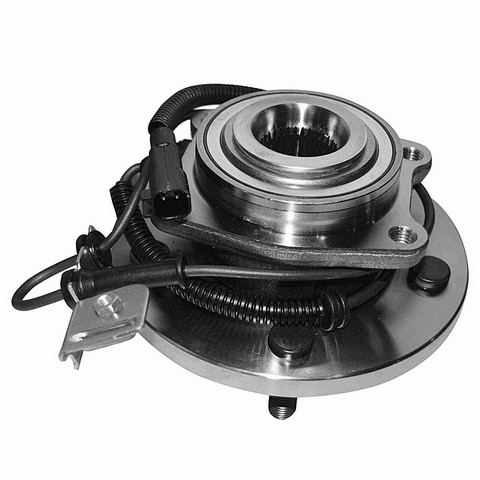 GSP 126136HD Wheel Bearing and Hub Assembly For CHRYSLER,DODGE,VOLKSWAGEN