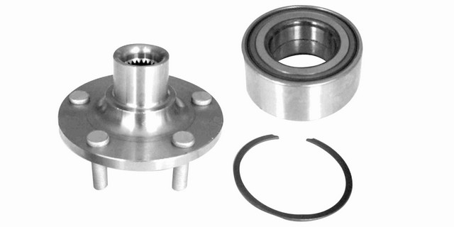 GSP 129512 Wheel Bearing and Hub Assembly For DODGE,PLYMOUTH