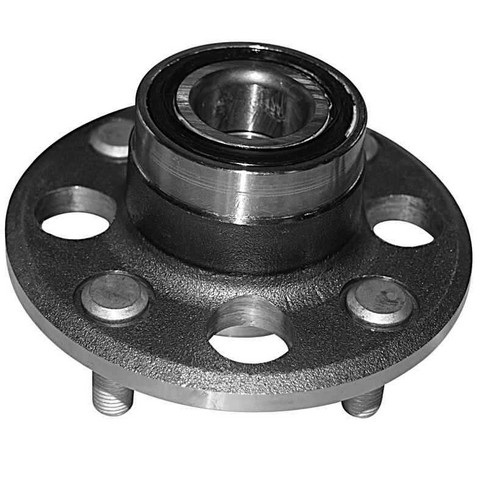 GSP 214035 Wheel Bearing and Hub Assembly For ACURA,HONDA