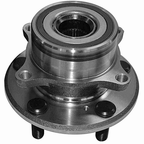 GSP 214267 Wheel Bearing and Hub Assembly For ACURA,HONDA