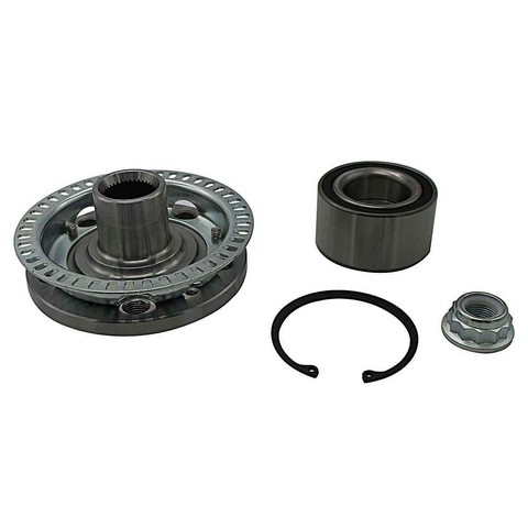 GSP 230001 Wheel Bearing and Hub Assembly Repair Kit For AUDI,VOLKSWAGEN