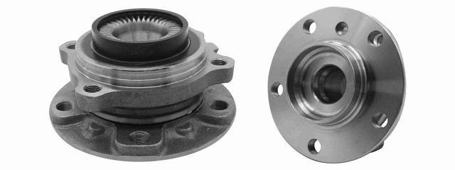 GSP 270010 Wheel Bearing and Hub Assembly For BMW