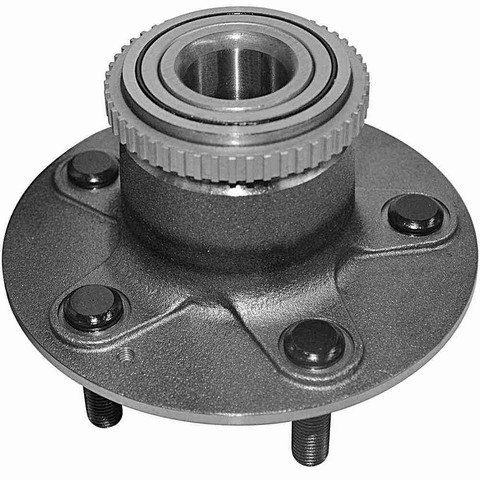 GSP 363121 Wheel Bearing and Hub Assembly For ACURA