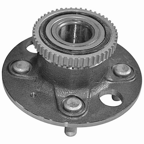 GSP 363258 Wheel Bearing and Hub Assembly For HONDA