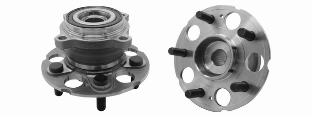 GSP 363501 Wheel Bearing and Hub Assembly For ACURA,HONDA